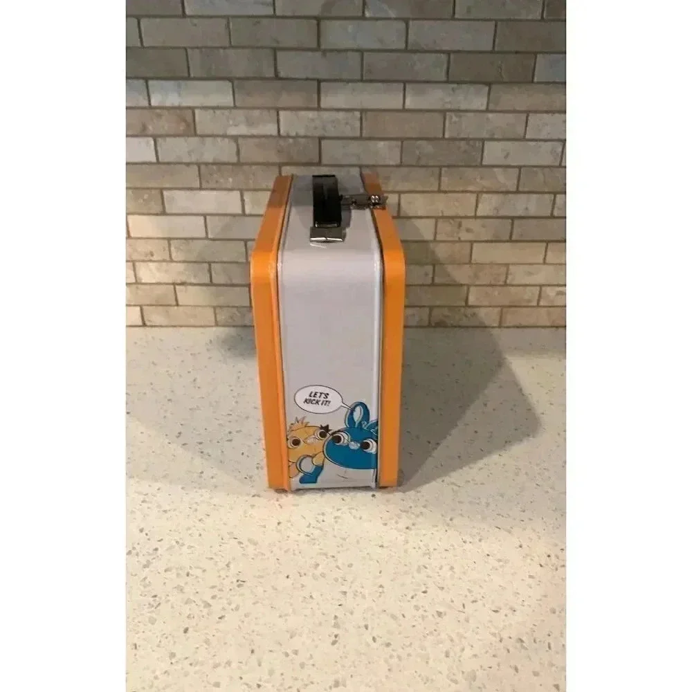 Feelin‎ Happy Go Duck Lunch Box bO